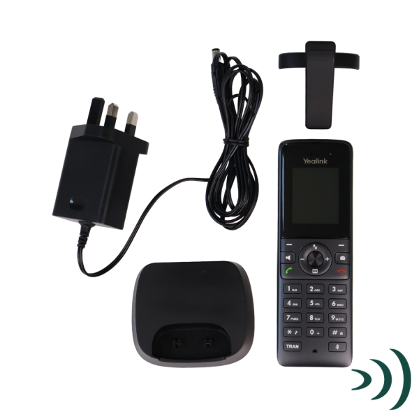 Yealink W73H DECT Handset (Refurbished)