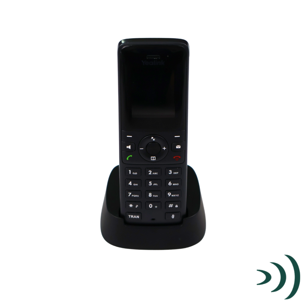 Yealink W73P DECT IP Cordless Phone and Base Station