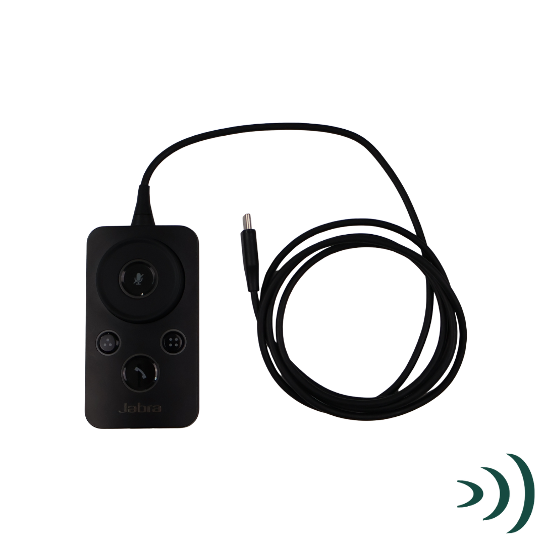 Jabra Engage 50 Stereo Wired Headset (Refurbished) - Image 4