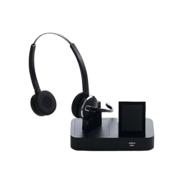 Jabra Pro 9450 Duo Headset (Refurbished)