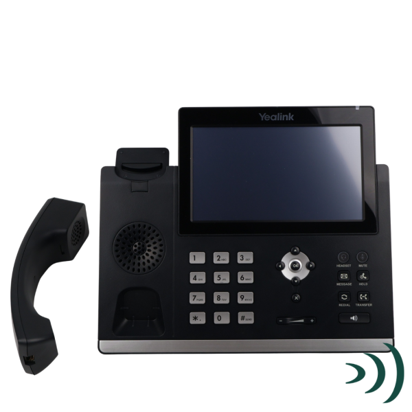 Yealink SIP T48U Executive IP Phone (Refurbished)