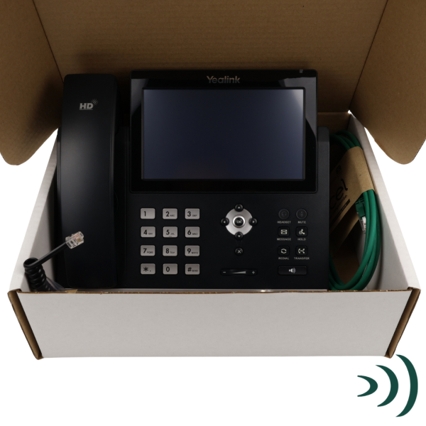 Yealink SIP T48U Executive IP Phone (Refurbished)