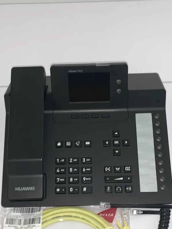 Huawei eSpace 7910 VoIP Phone (Refurbished) - Image 3