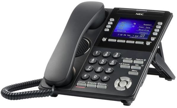 NEC DT900 ITK-8LCX-1P Phone (Refurbished)