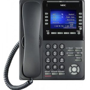 NEC DT900 ITK-8LCX-1P Phone (Refurbished) - Image 1