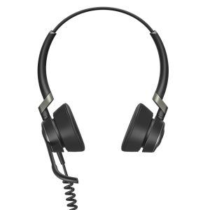 Jabra Engage 50 Stereo Wired Headset (Refurbished) - Image 3