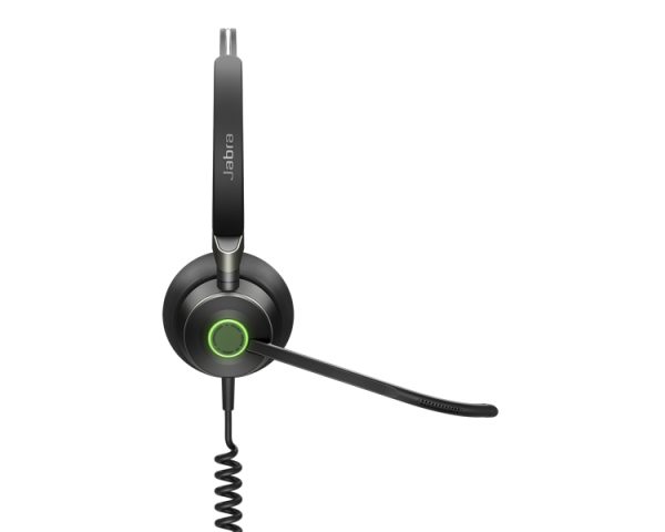 Jabra Engage 50 Stereo Wired Headset (Refurbished)