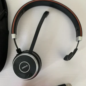 Jabra Evolve 65 Mono Wireless Headset – Refurbished - Image 6
