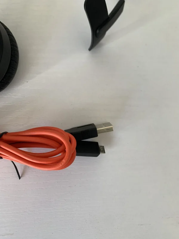 Jabra Evolve 65 Mono MS Wireless Headset (Refurbished) - Image 3