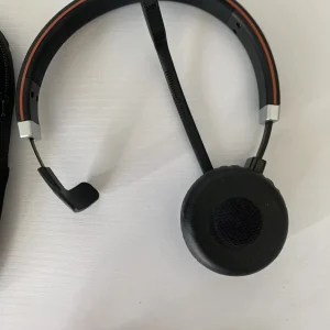 Jabra Evolve 65 Mono Wireless Headset – Refurbished - Image 9