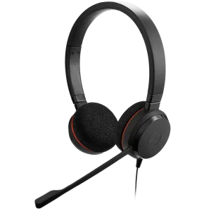 Jabra Evolve 20 Mono MS Headset (Refurbished) - Image 2