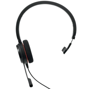 Jabra Evolve 20 Mono MS Headset (Refurbished) - Image 3