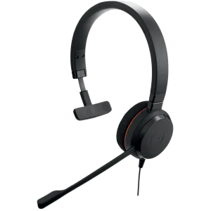 Jabra Evolve 20 Mono MS Headset (Refurbished) - Image 4