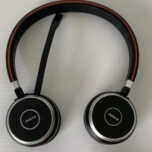 Jabra Evolve 65 Stereo Wireless Headset – Refurbished - Image 8