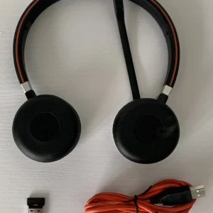 Jabra Evolve 65 Stereo MS Wireless Headset – Refurbished - Image 7