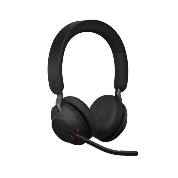 Jabra Evolve2 65 Stereo MS Wireless USB-A Headset