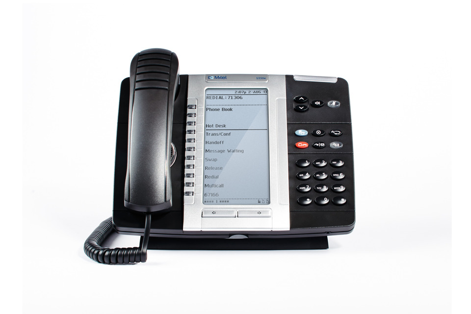 Mitel 5330e