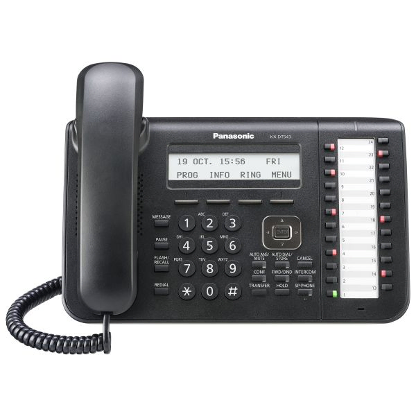 Panasonic KX-DT543 Digital Phone (Refurbished)