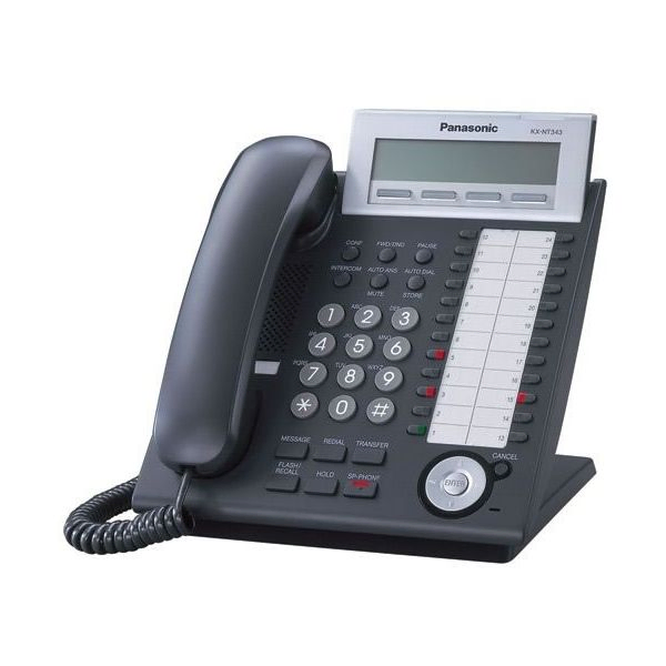 Panasonic KX-NT343 IP Phone (Refurbished)