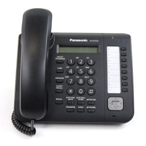 Panasonic KX-NT551 Standard IP Phone (Refurbished) - Image 2