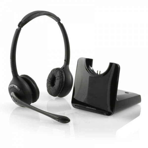 Plantronics CS520 Wireless Headset