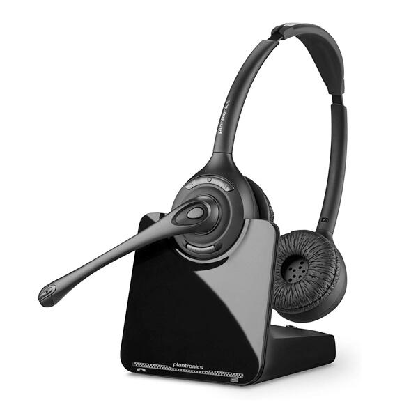 Plantronics CS520 Wireless Headset (Refurbished)