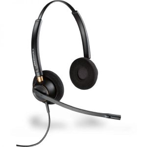 Plantronics EncorePro HW520 Noise Canceling Wired Headset (Refurbished) - Image 2