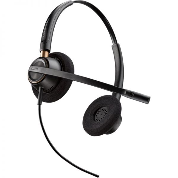 Plantronics EncorePro HW520 Noise Canceling Wired Headset - Image 3