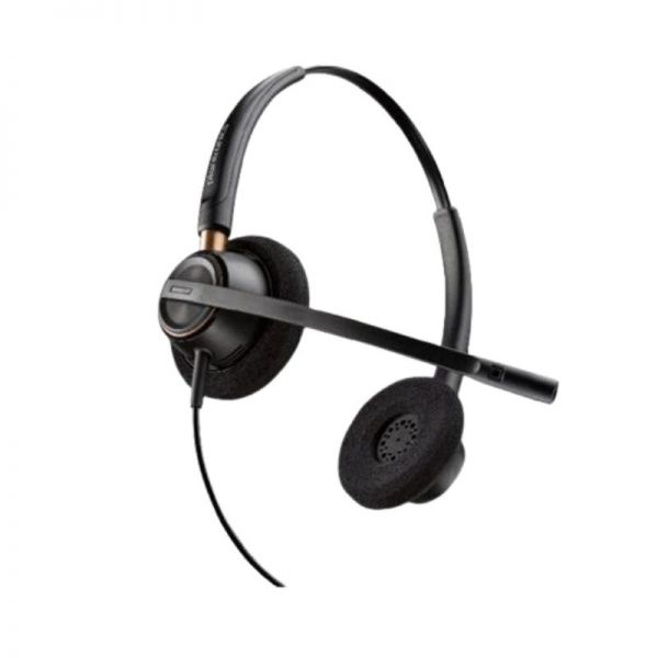 Plantronics EncorePro HW520 Noise Canceling Wired Headset - Image 5