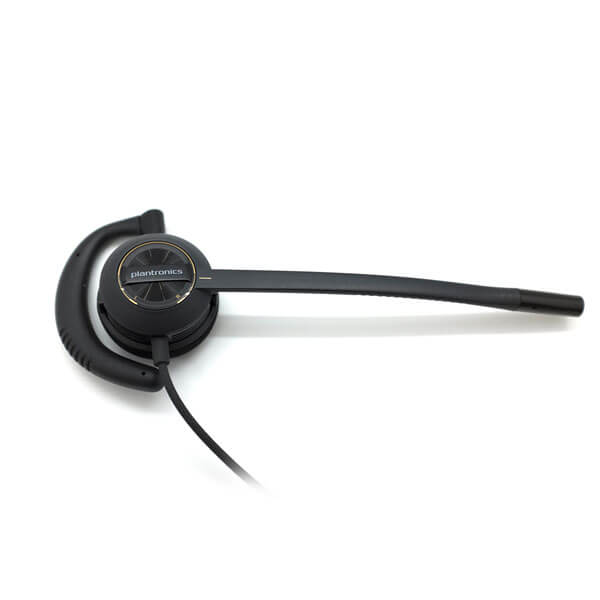 Plantronics EncorePro HW530 Over-the-Ear Wired Headset (Refurbished)