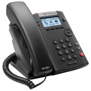 Polycom	VVX201 SIP Phone - Image 2