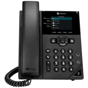 Polycom VVX 250 IP Phone (Refurbished) - Image 1