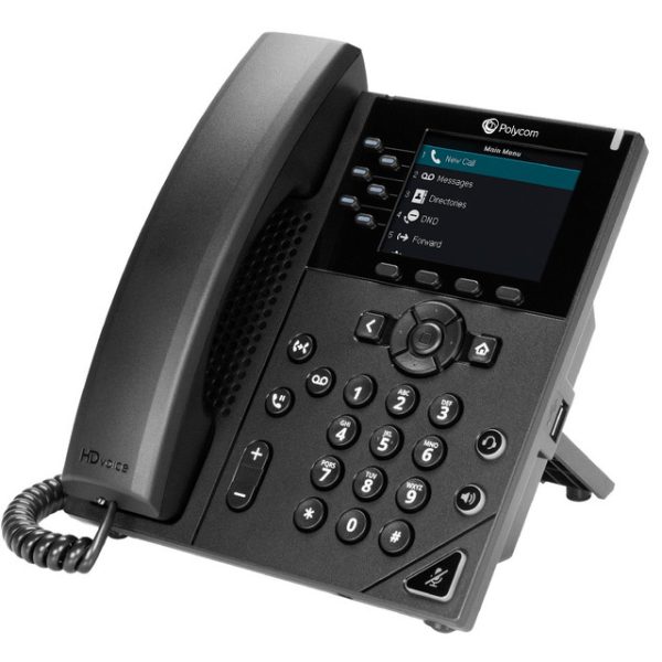 Polycom VVX350 IP Phone
