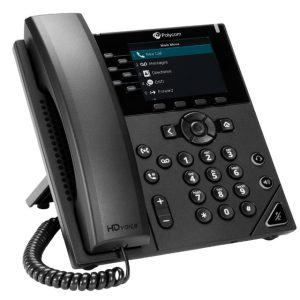 Polycom VVX350 IP Phone - Image 2