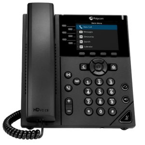 Polycom VVX350 IP Phone - Image 1