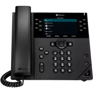 Polycom VVX450 IP Phone - Image 1