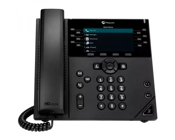 Polycom VVX450 IP Phone