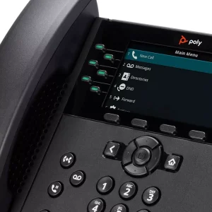 Polycom VVX450 IP Phone - Image 3