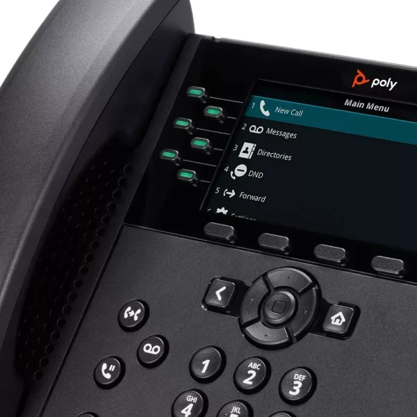Polycom VVX450 IP Phone