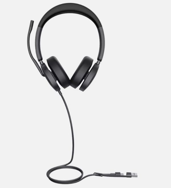 Yealink UH48 Dual Teams Wired USB Headset - Image 3