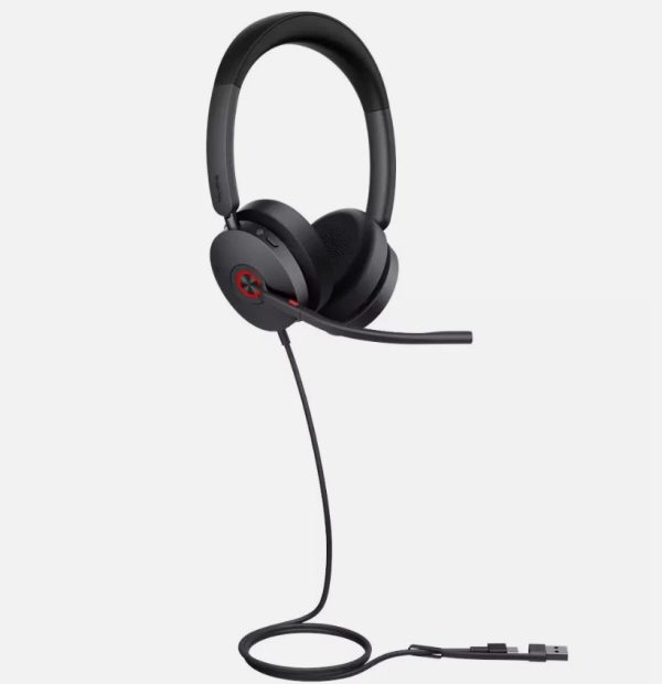 Yealink UH48 Dual Teams Wired USB Headset