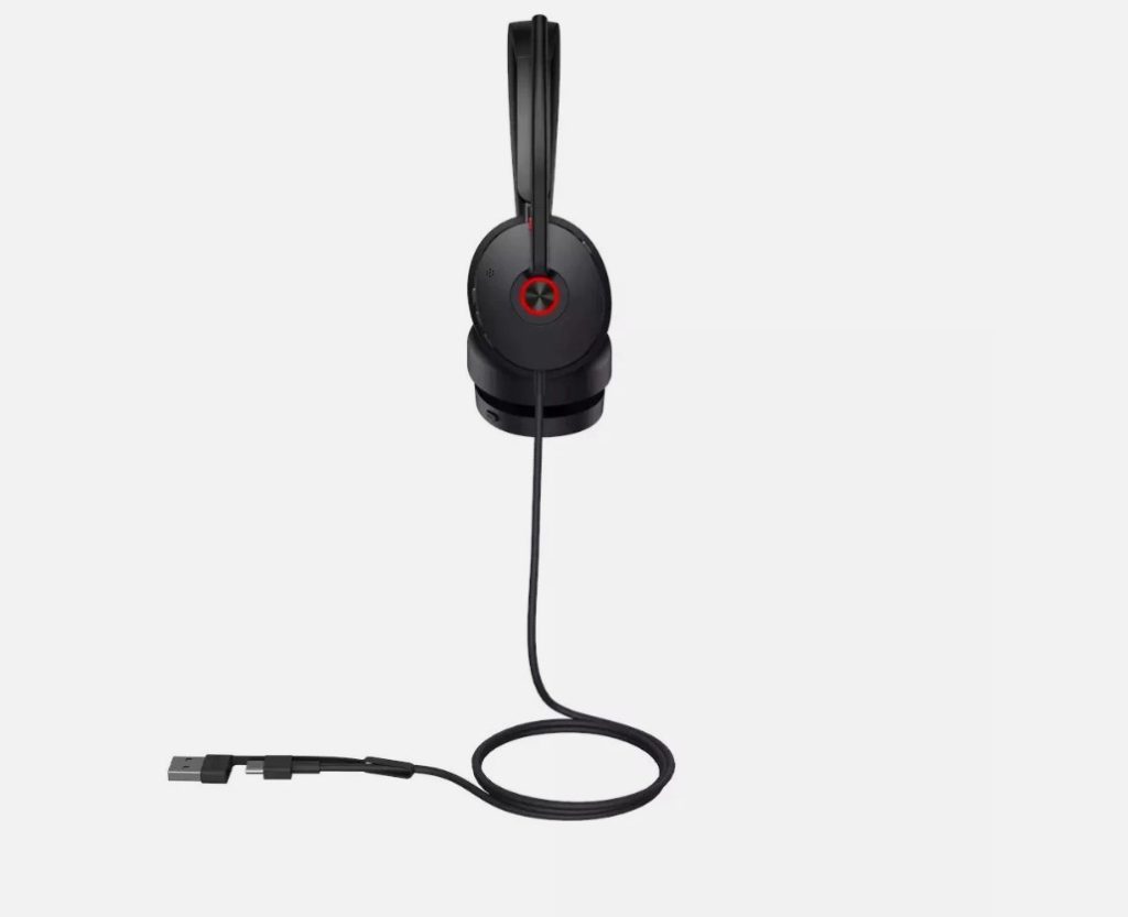 Yealink UH48 Dual Teams Wired USB Headset