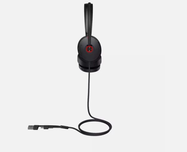 Yealink UH48 Dual Teams Wired USB Headset - Image 2