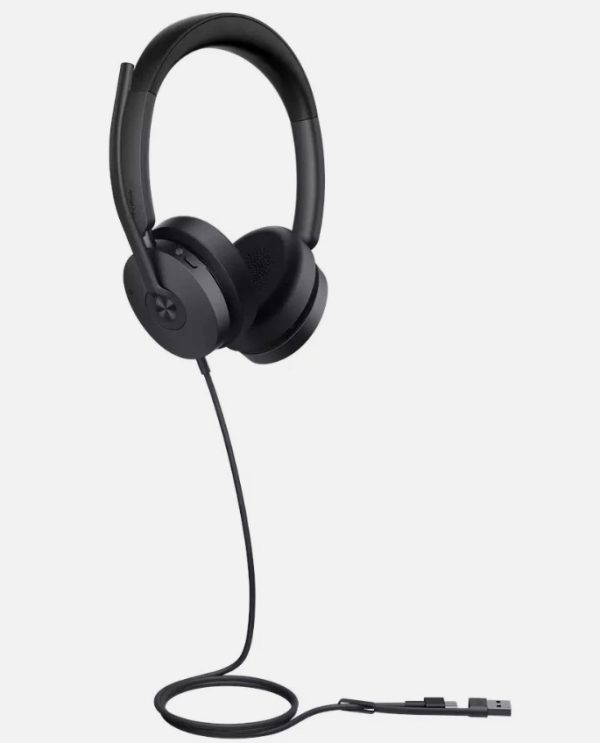 Yealink UH48 Dual Teams Wired USB Headset - Image 4