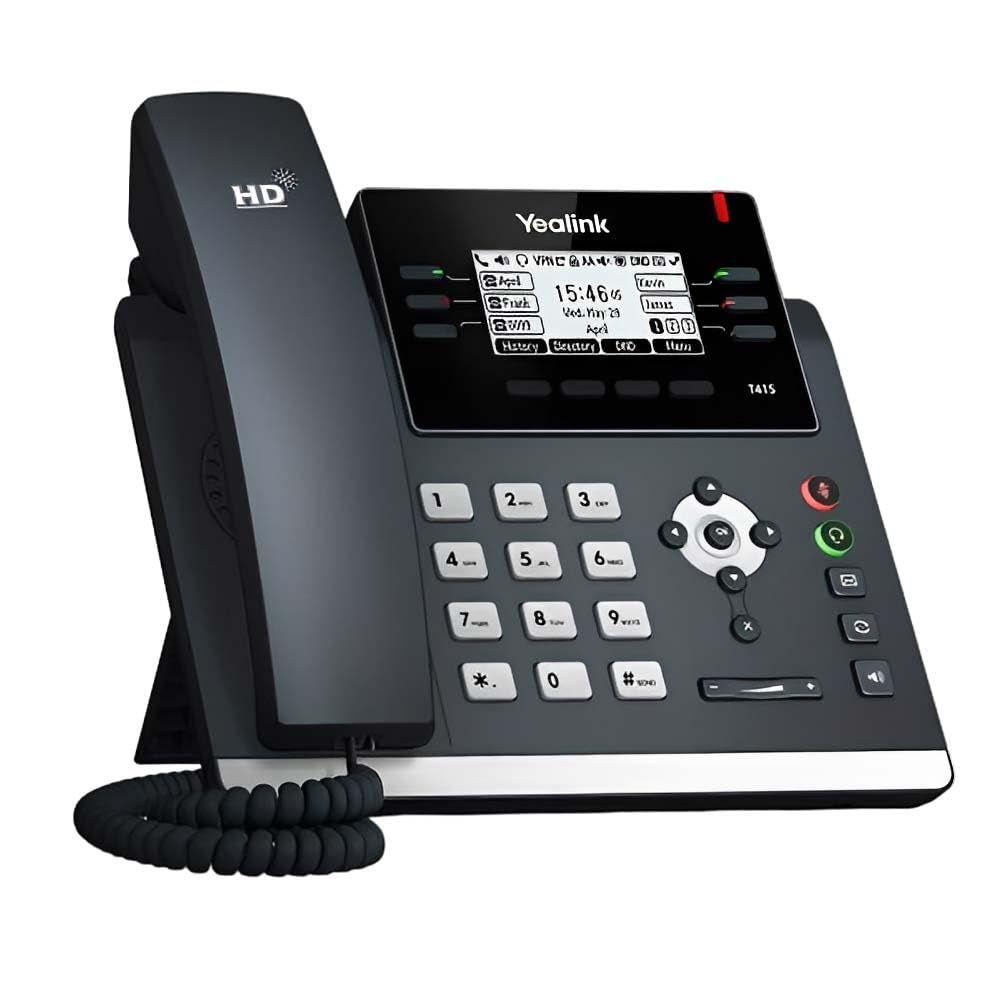 Yealink T41S IP Phone (Refurbished)
