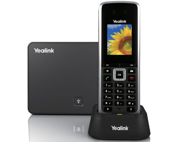Yealink W52P DECT IP Phone & Base Station (Refurbished)