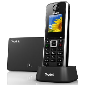 Yealink W52P DECT IP Phone & Base Station (Refurbished) - Image 2