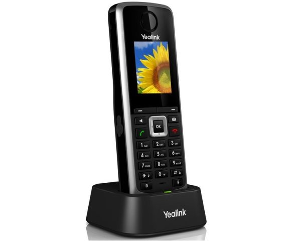 Yealink W52P DECT IP Phone & Base Station (Refurbished) - Image 3
