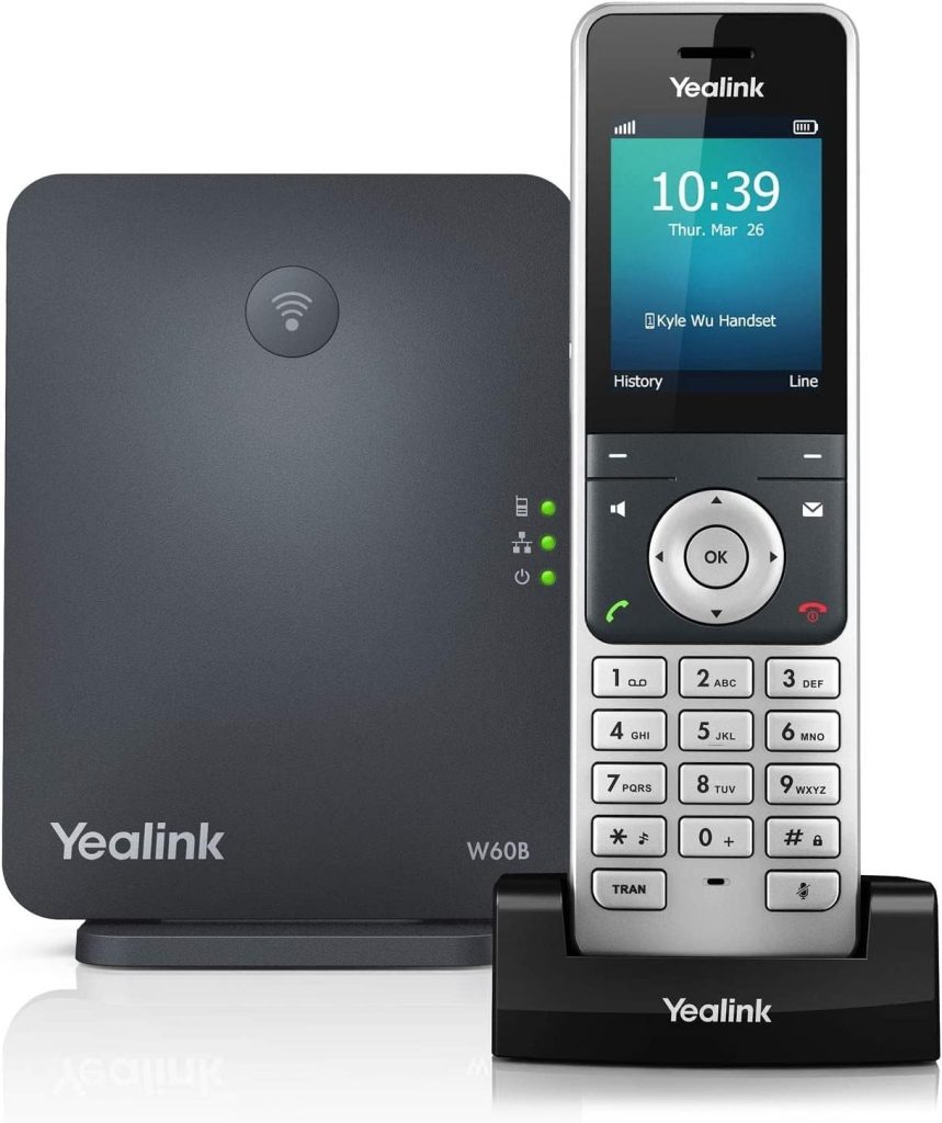 Yealink W60P