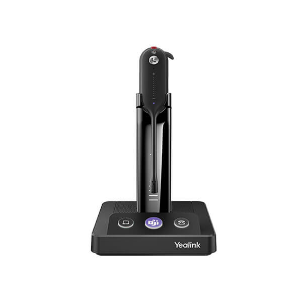 Yealink WH63 Convertible DECT Wireless Headset for Microsoft Teams